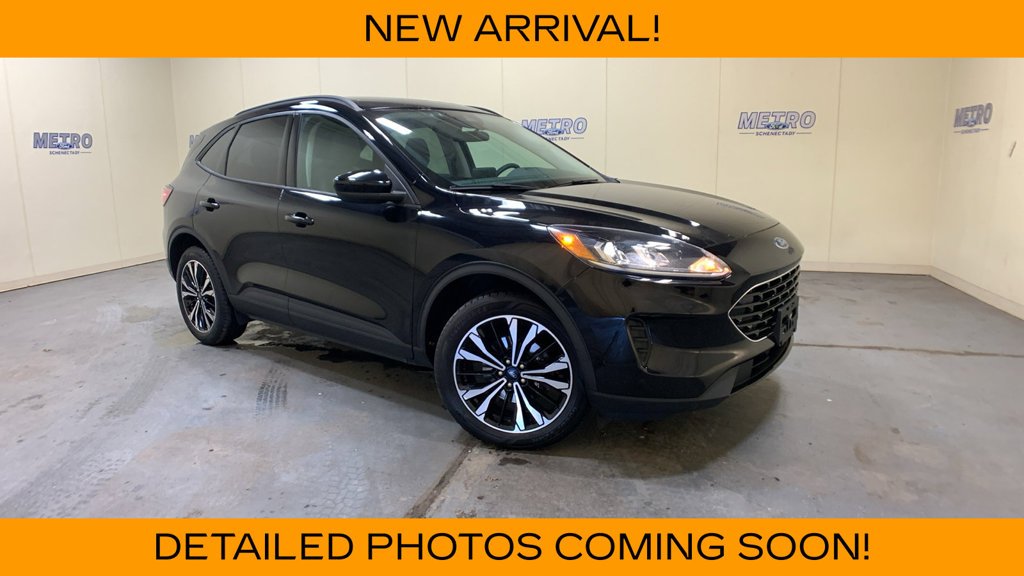 2021 Ford Escape