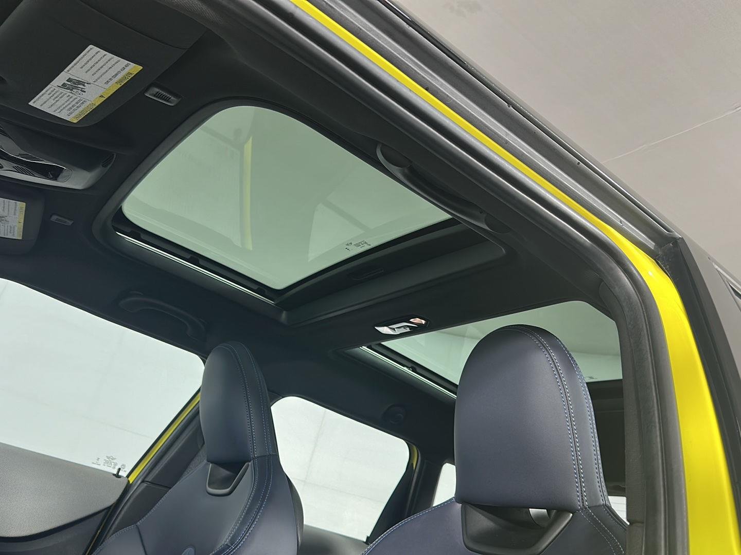 Used 2025 Sunny Side Yellow MINI Cooper S image 23