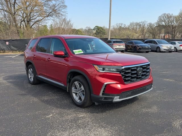 Used 2025 Radiant Red Metallic II Honda EX-L image 4