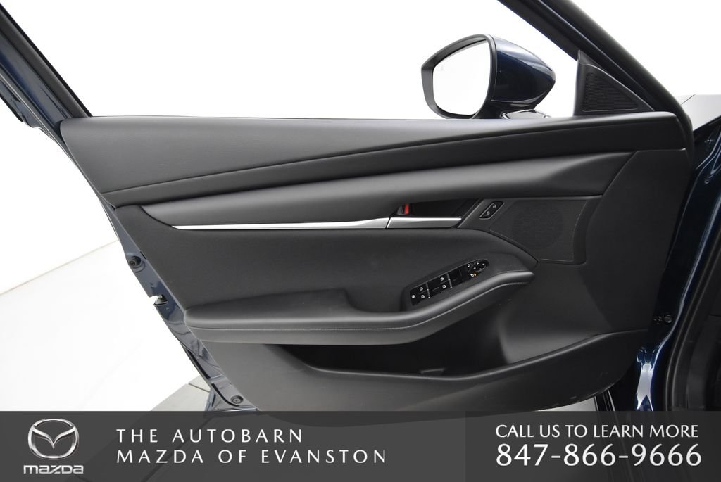 2026 Mazda Mazda3 S - Photo 29