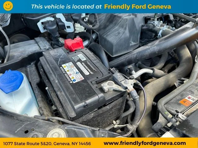 Used 2020 Black Ford Lariat image 24