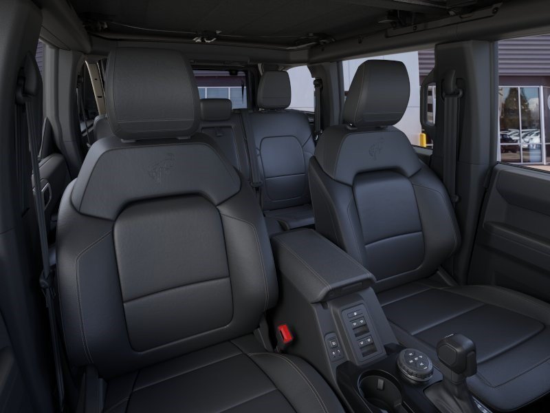 New 2026 Gray Ford Badlands image 11