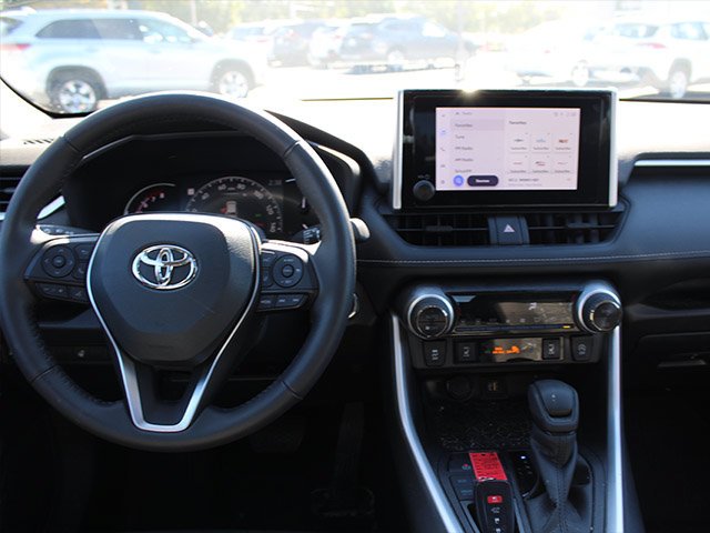 Used 2024 Pearl Toyota XLE image 9