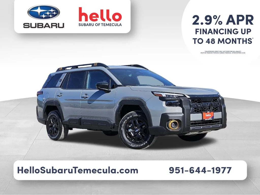 2026 Subaru Outback