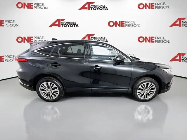 Certified Used 2024 Black Toyota Limited image 9