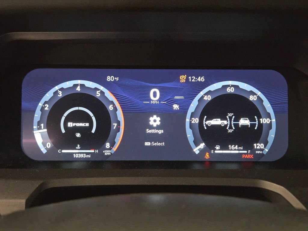 Used 2025  Toyota TRD Off-Road image 23