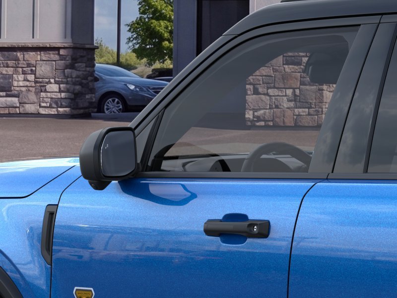 New 2026 Blue Ford Badlands image 20