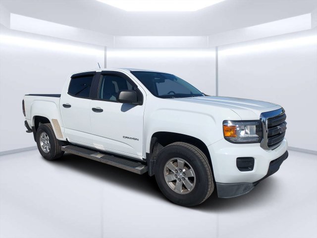 2016 GMC Canyon