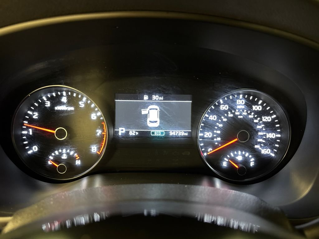 Used 2022 Red Kia SX image 41