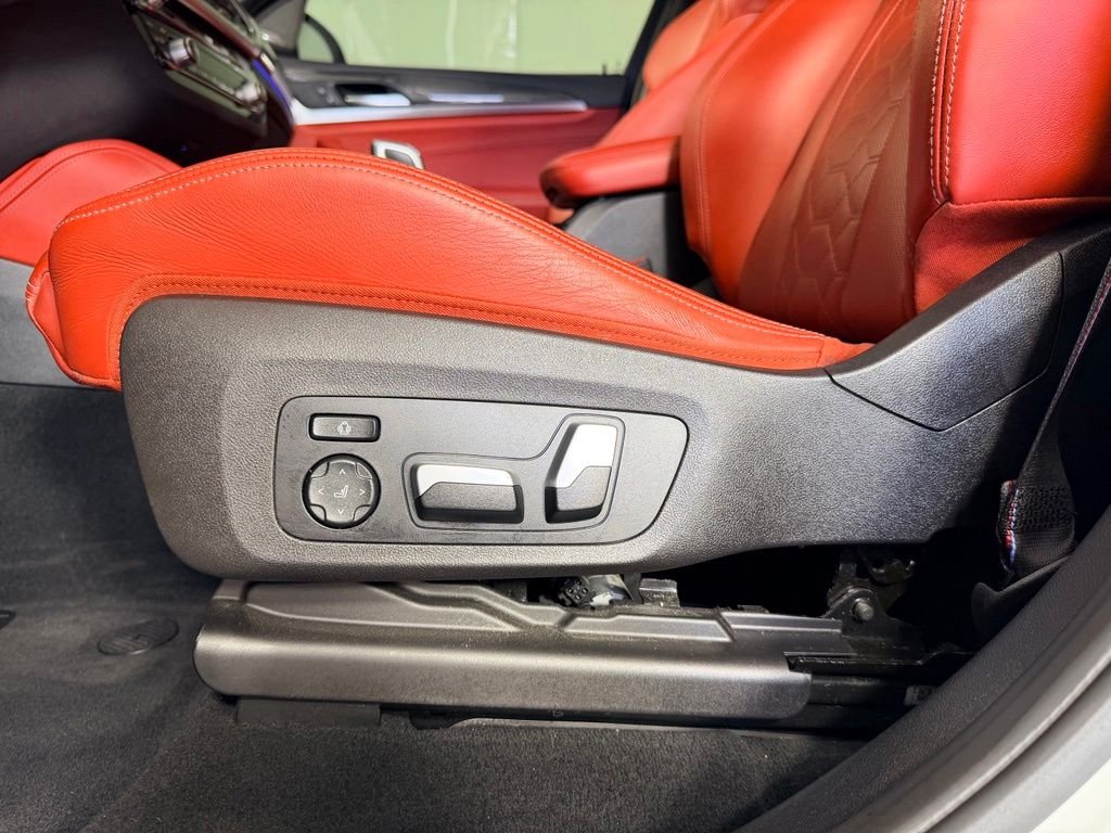 Certified Used 2021 White BMW Base image 25