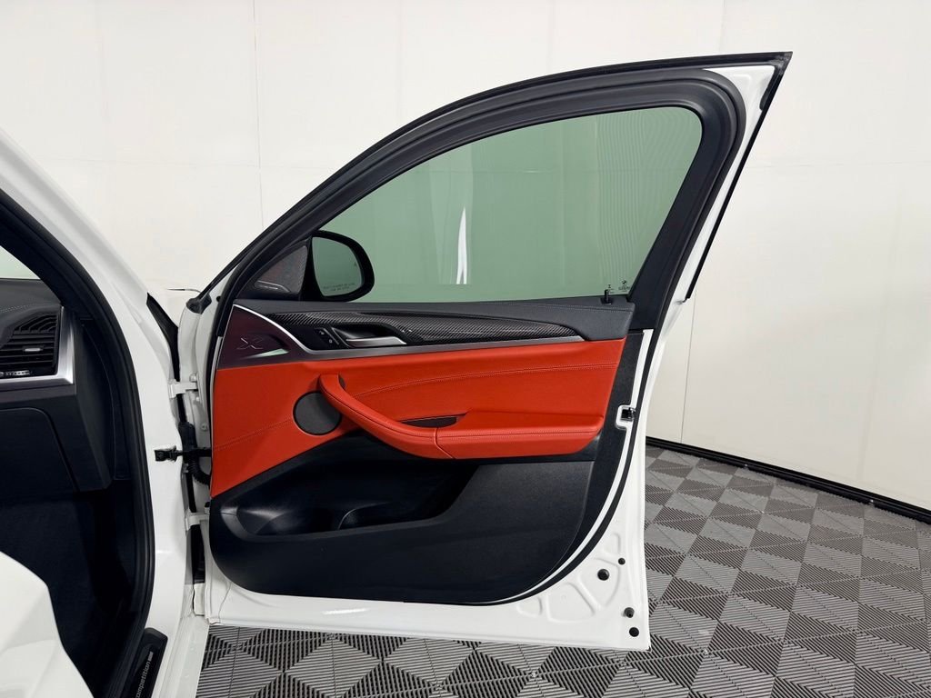 Certified Used 2021 White BMW Base image 36
