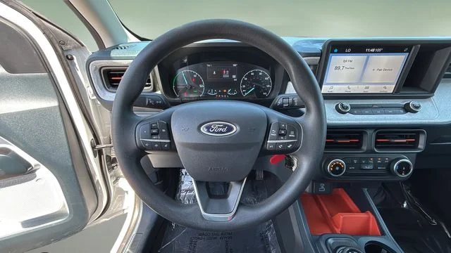 Used 2024 White Ford XLT image 13