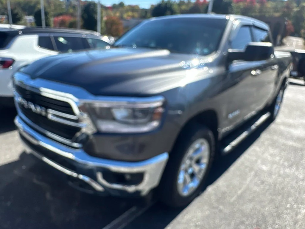2021 RAM 1500 Pickup Big Horn/Lone Star