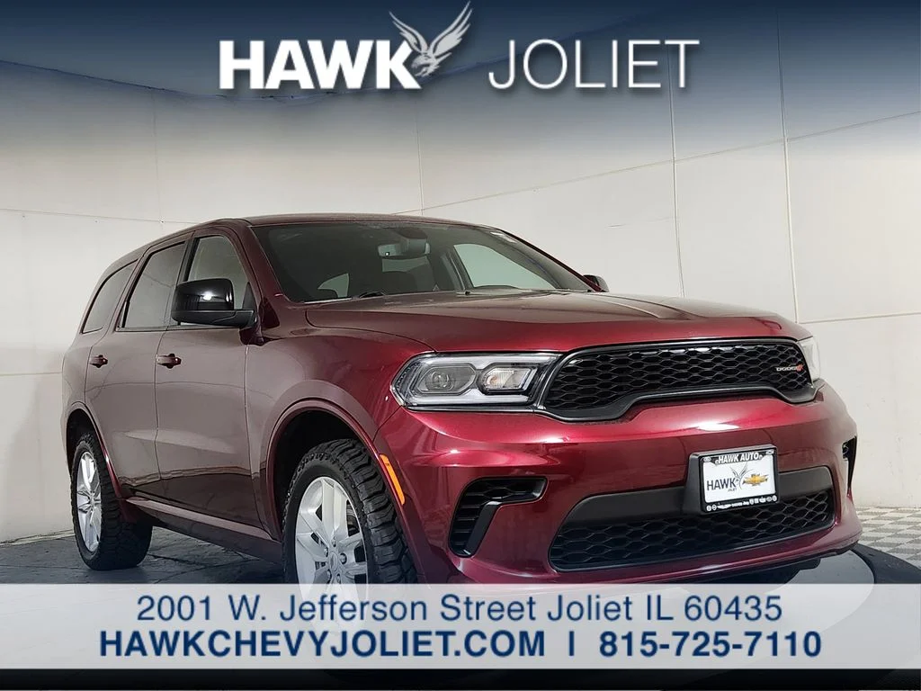 Used 2026 Red Dodge GT image 1