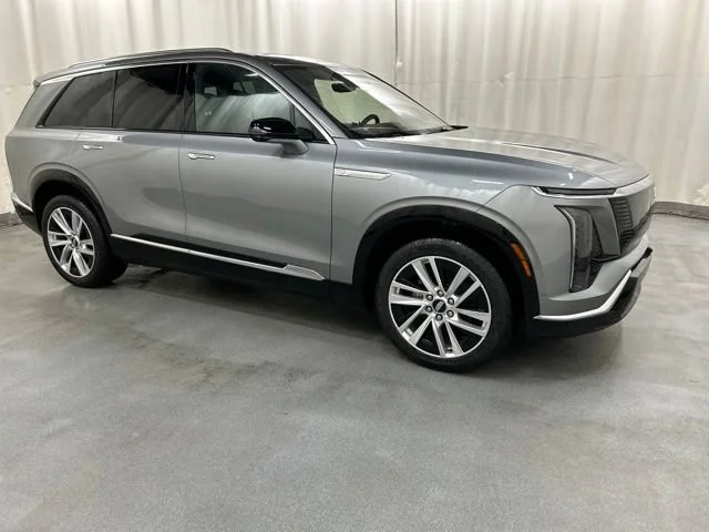 2027 Cadillac VISTIQ Luxury