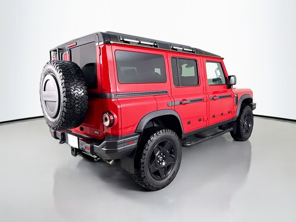 2025 INEOS Grenadier Fieldmaster Edition - Photo 8