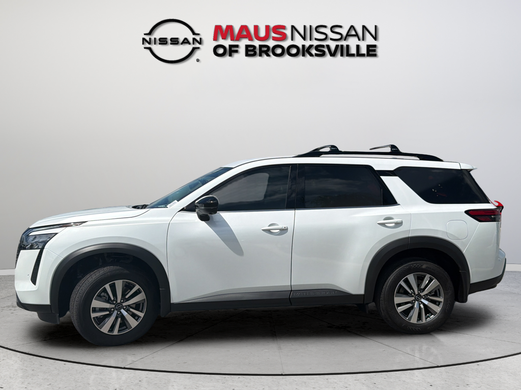 New 2026 White Nissan SL image 6