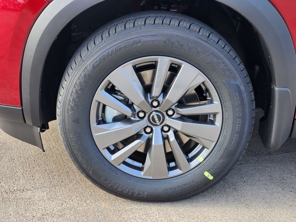 2026 Nissan Pathfinder SV - Photo 10