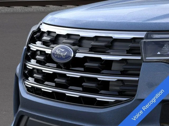 New 2026 Vapor Blue Metallic Ford Active image 20