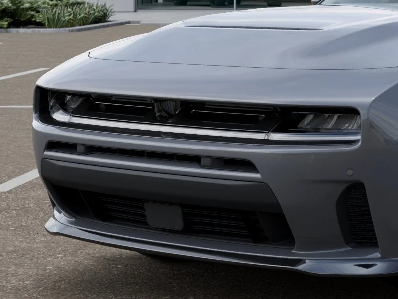 New 2026 Destroyer Gray Exterior Paint Dodge Scat Pack Plus image 37