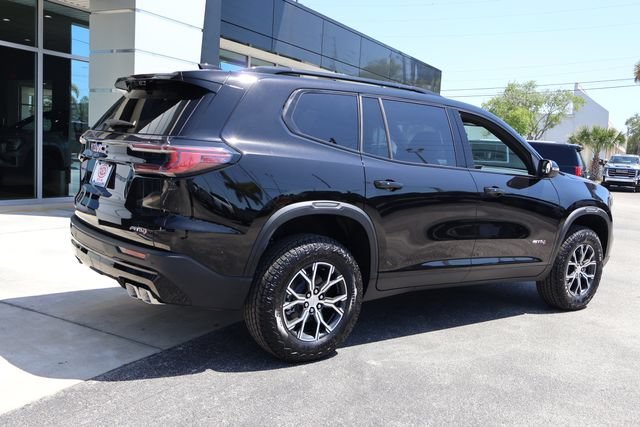 New 2026 Ebony Twilight Metallic GMC AT4 image 10