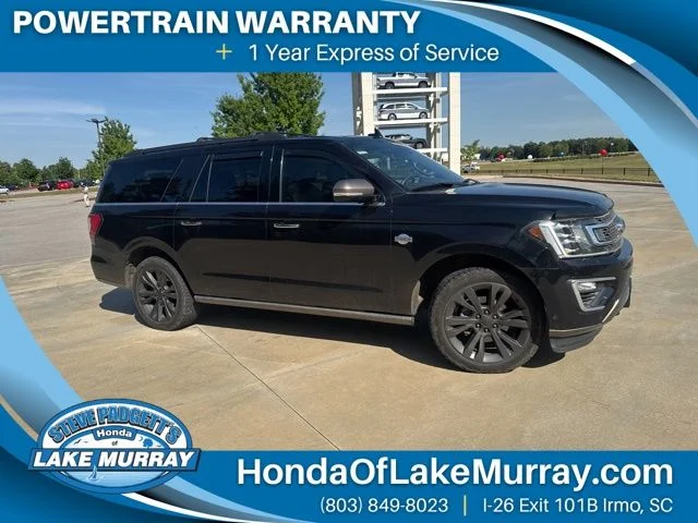 2020 Ford Expedition