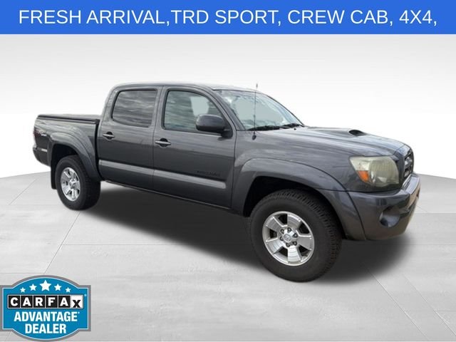 2010 Toyota Tacoma 4x4 Doublecab V6 5AT's photo