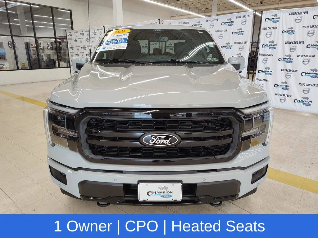 Certified Used 2026 Avalanche Ford Lariat image 2