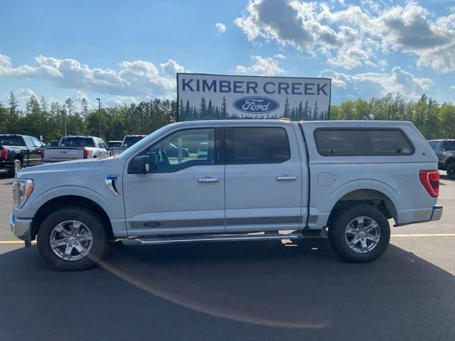 Used 2023 Ford F-150 XLT with VIN 1FTFW1E82PFB72003 for sale in Pine River, Minnesota