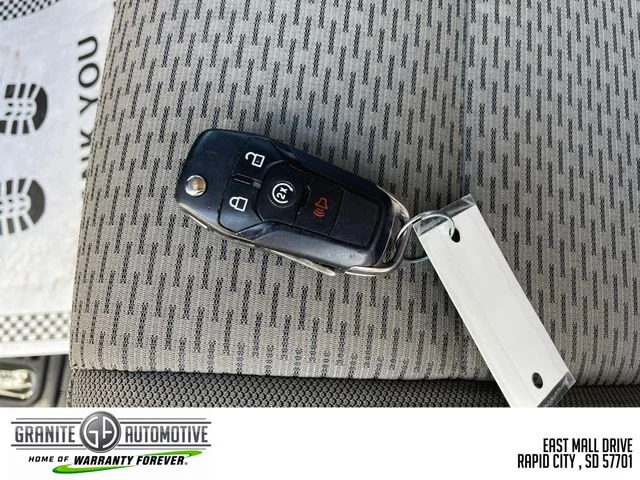 Used 2018 White Ford XLT image 27