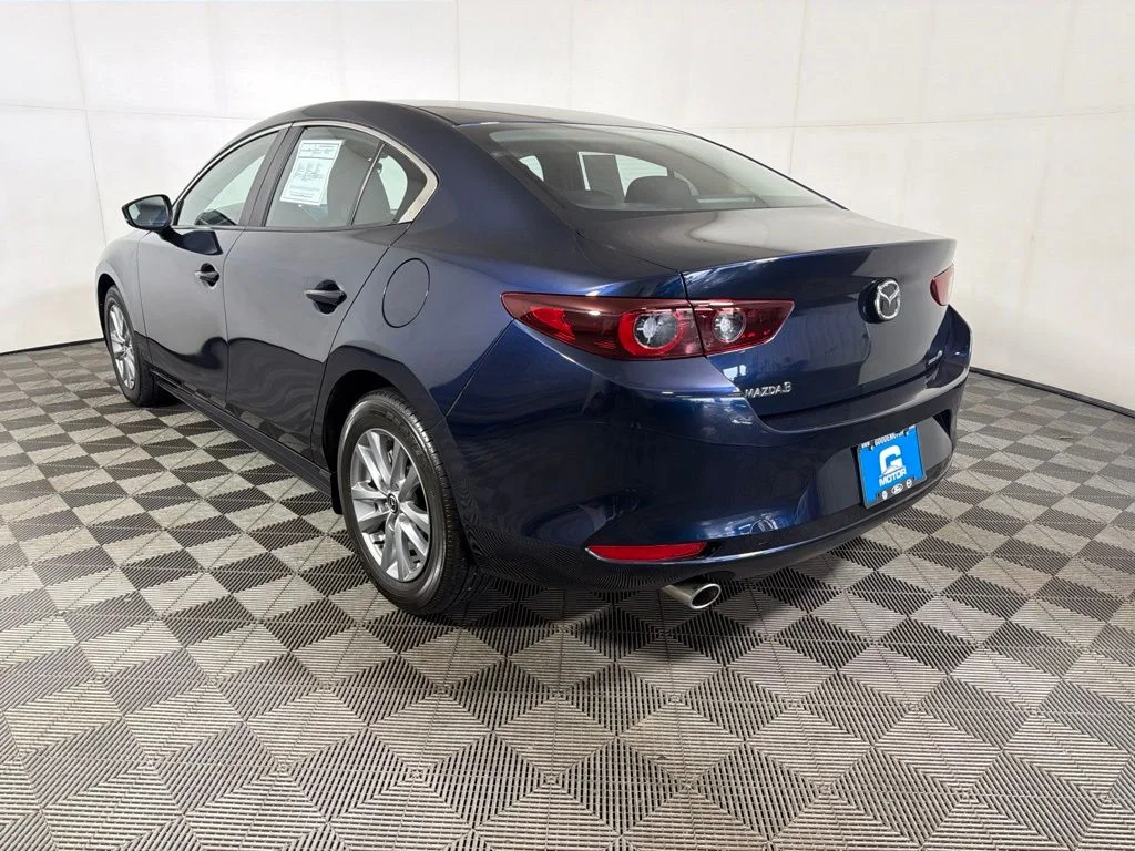Used 2026 Crystal Blue Mazda 2.5 S image 7