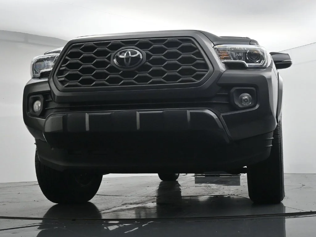 Used 2022 Gray Toyota TRD Sport image 32