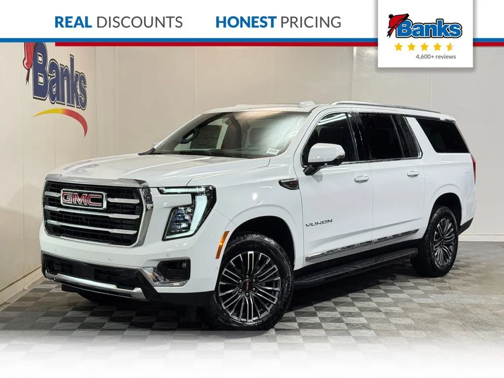 2026 GMC Yukon 4WD Elevation's photo