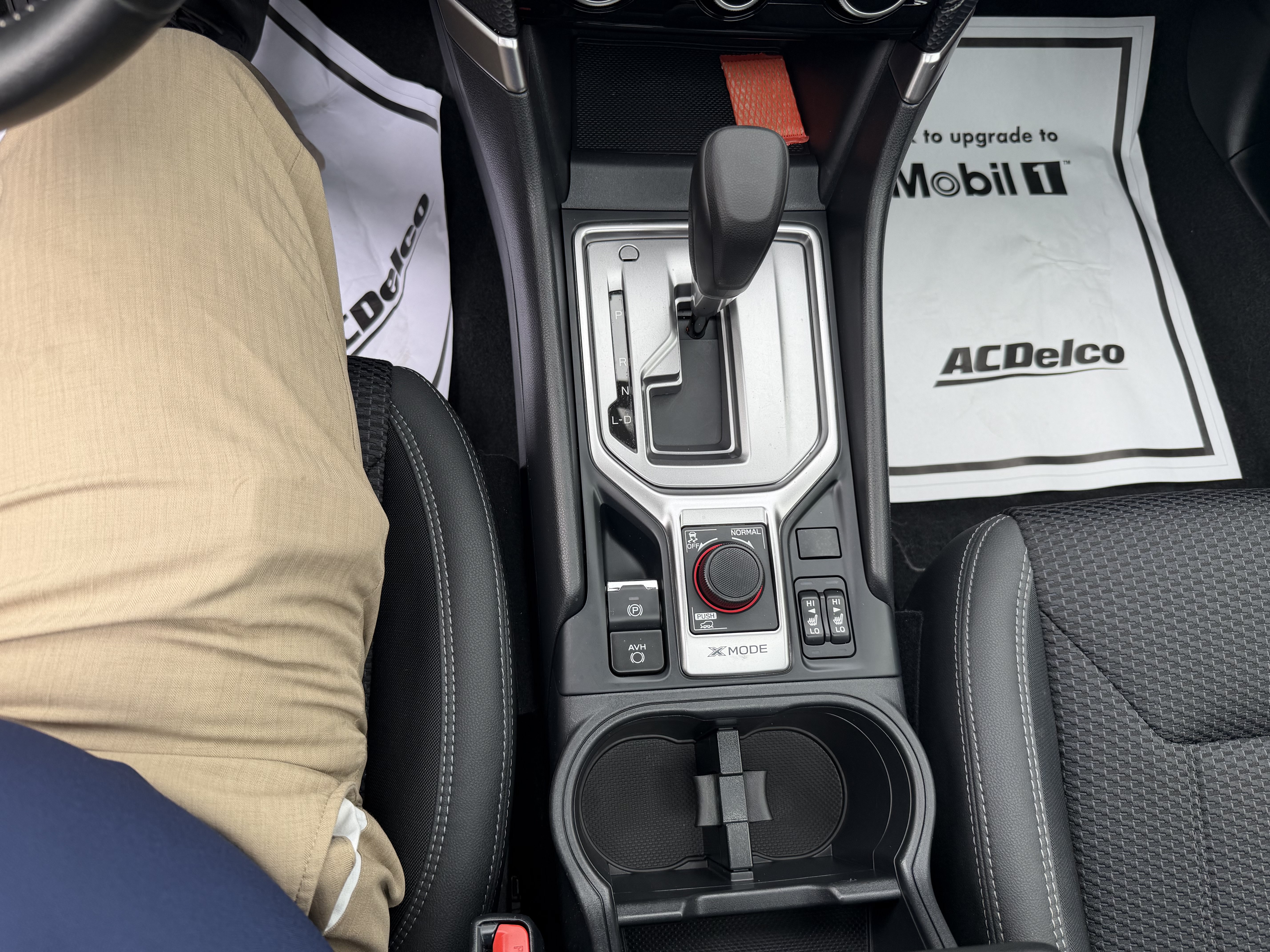 Used 2023 Magnetite Gray Metallic Subaru Premium image 13