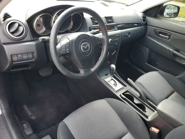 Used 2009 Silver Mazda i Touring Value image 6