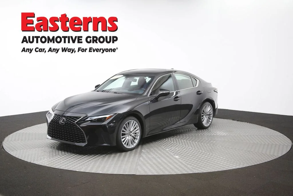 Used 2022 Black Lexus 300 image 57