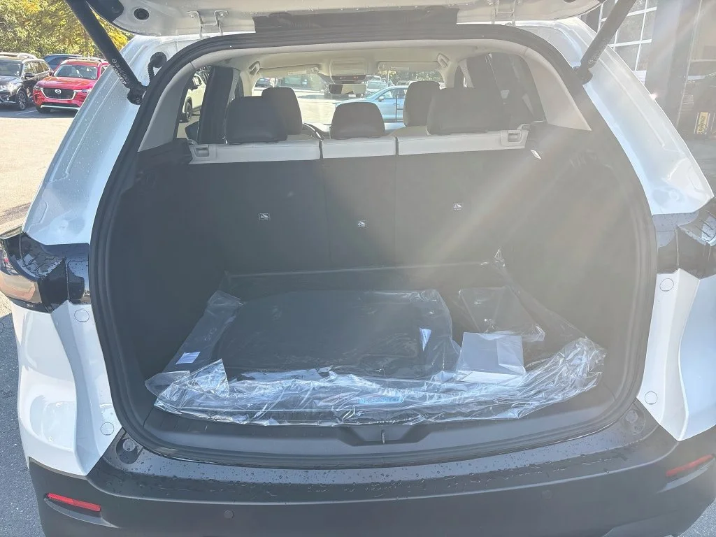 New 2026 Rhodium White Metallic Mazda 2.5 S Preferred AWD image 25