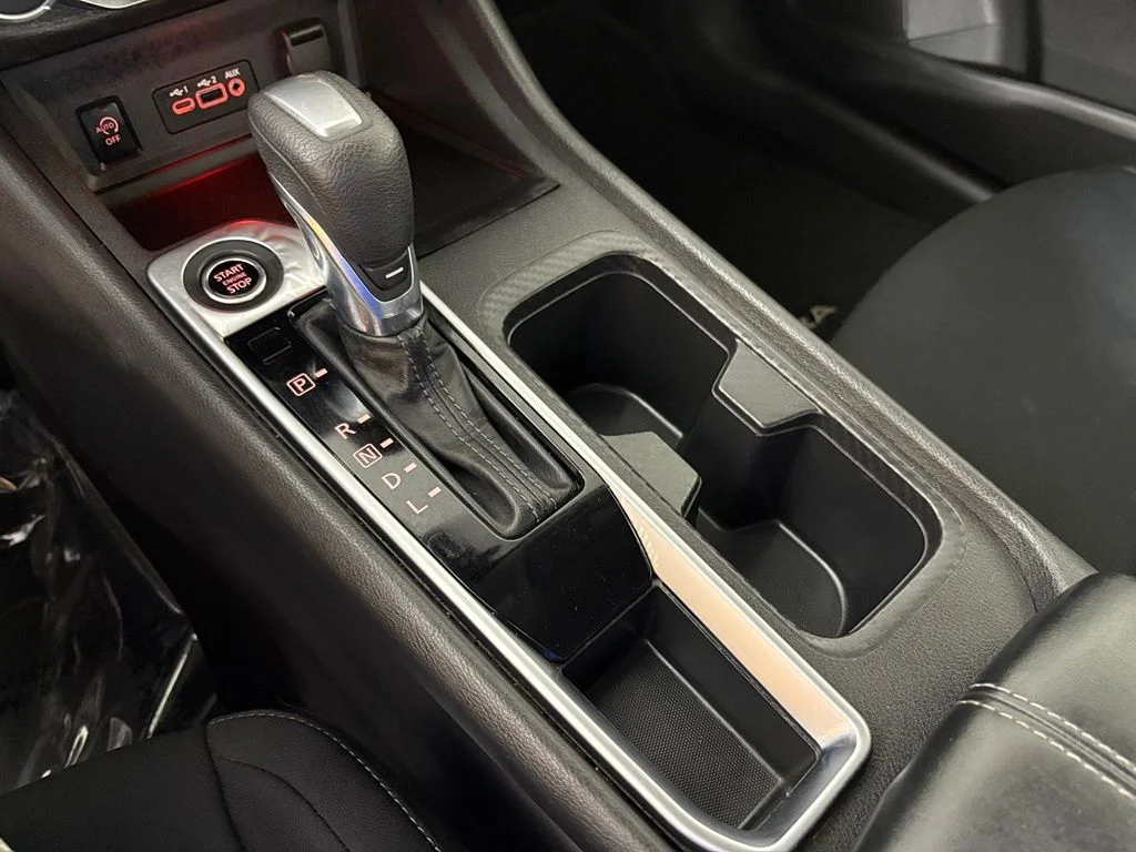 Used 2024 Gray Nissan SV image 27