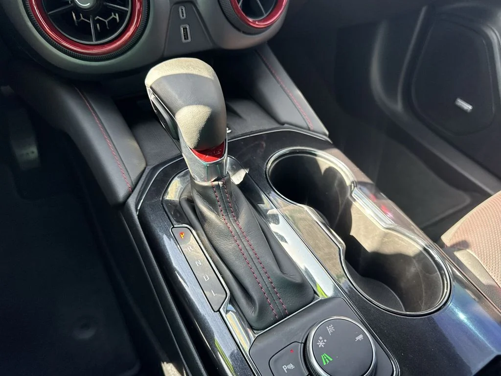 Used 2023 Red Chevrolet RS image 16