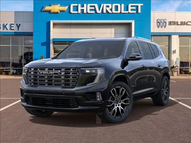 New 2027 Black GMC Denali Ultimate image 6