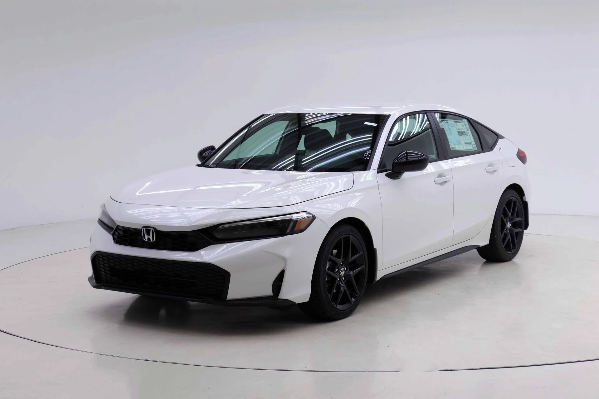 2026 Honda Civic Hatchback