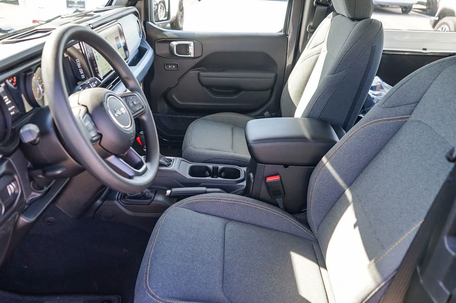 2026 Jeep Wrangler 2-Door Sport - Photo 17
