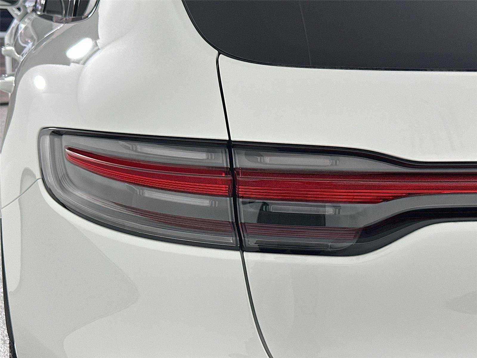 New 2026 White Porsche S image 16