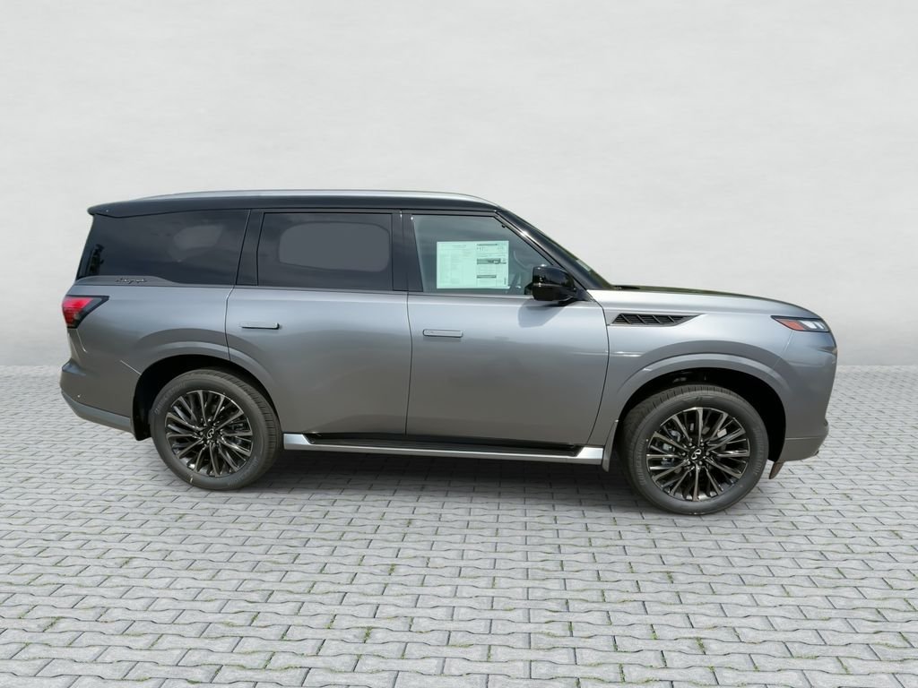 New 2026 2T DYNAMIC META INFINITI Autograph 4WD image 9