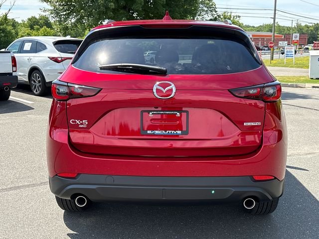 Used 2023 Red Crystal Mazda 2.5 S Premium Package image 3