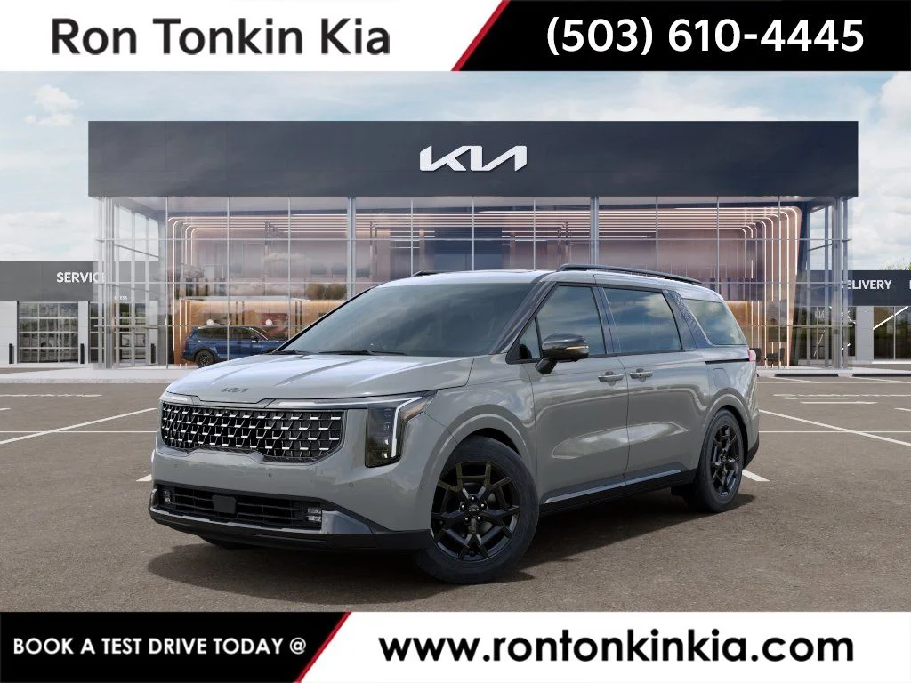 2026 Kia Sedona's photo