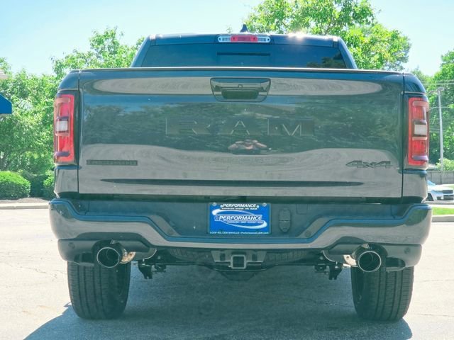 New 2026 Forged Blue Metallic Exterior Paint RAM Big Horn/Lone Star image 27