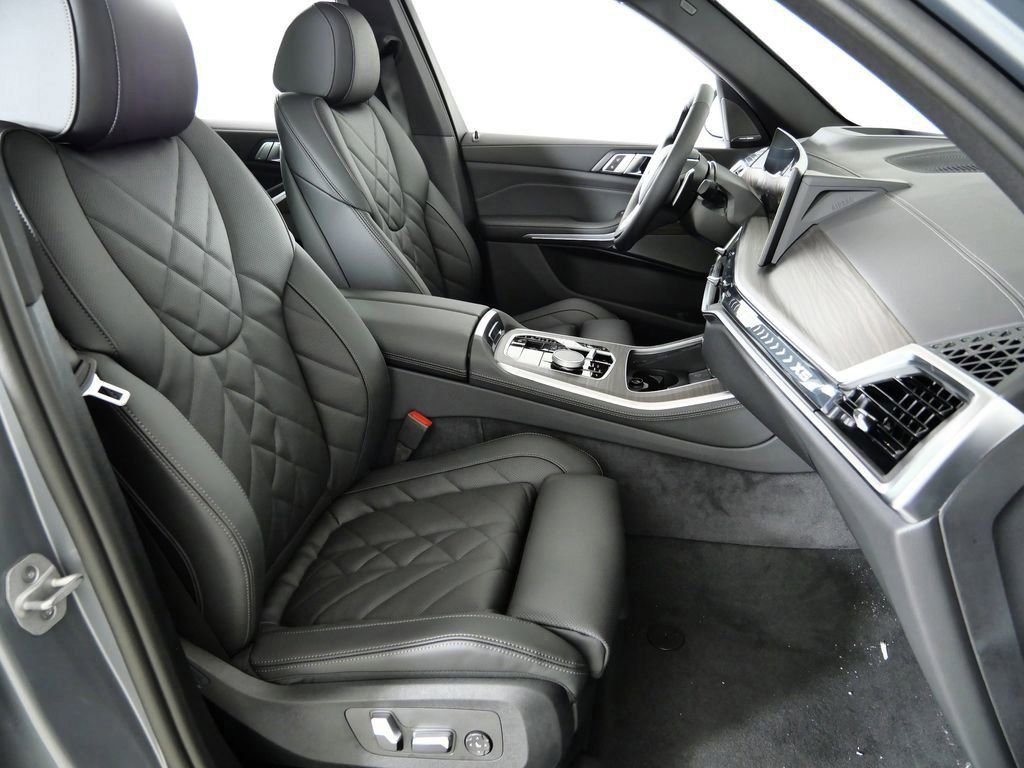 Certified Used 2026 Skyscraper Grey Metallic BMW xDrive40i image 26