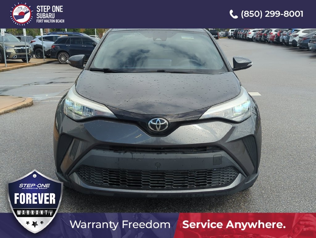 Used 2022 Gray Toyota XLE image 10