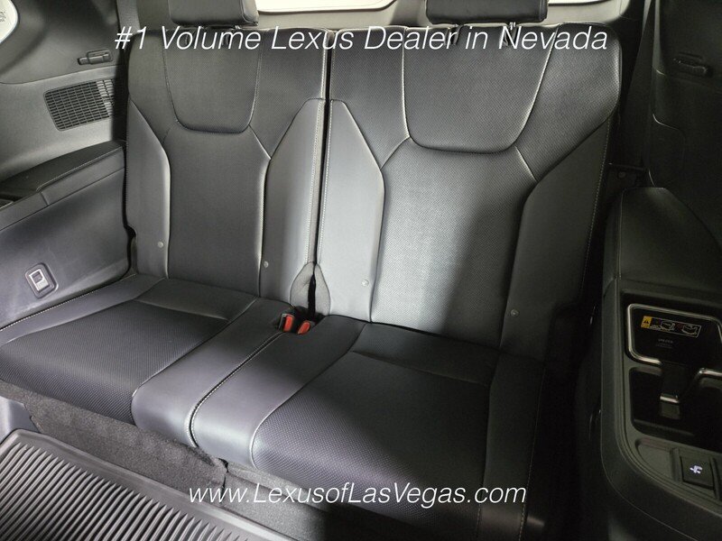 2026 Lexus TX 500h F-Sport - Photo 12